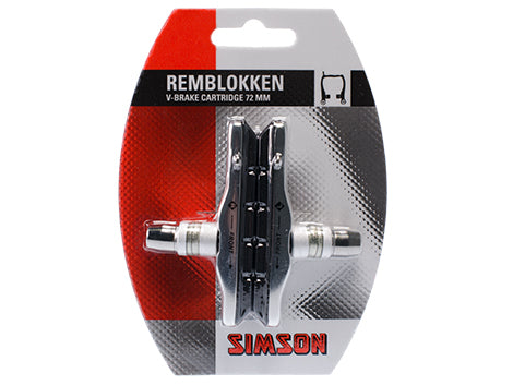 Simson remblok V-Brake Cartridge