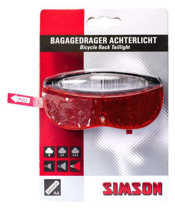 Simson batterij a.licht "Regular