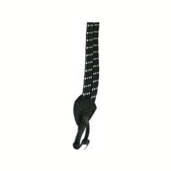 Snelbinder trio rvs zw-gr