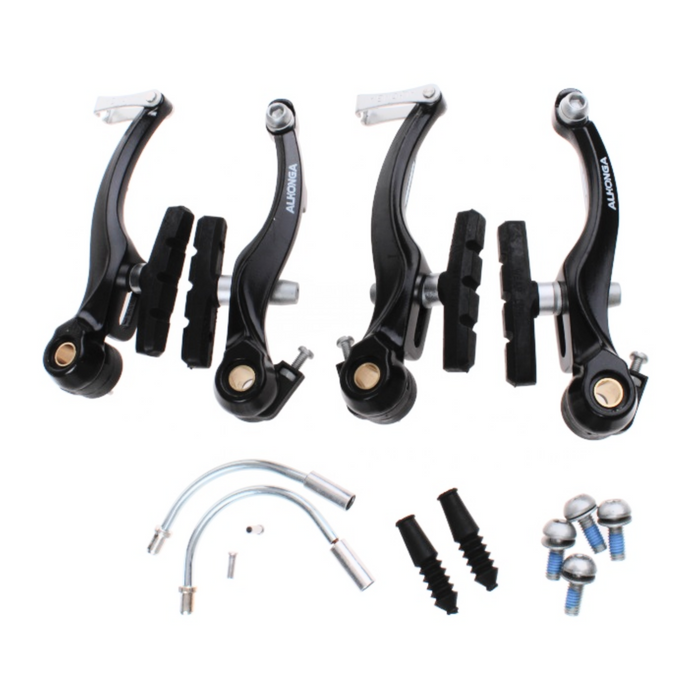 V-Brake set zwart