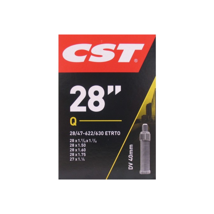 CST bib 28x1 5/8x1 3/8 Du 40mm