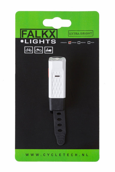 Falkx USB koplamp mini