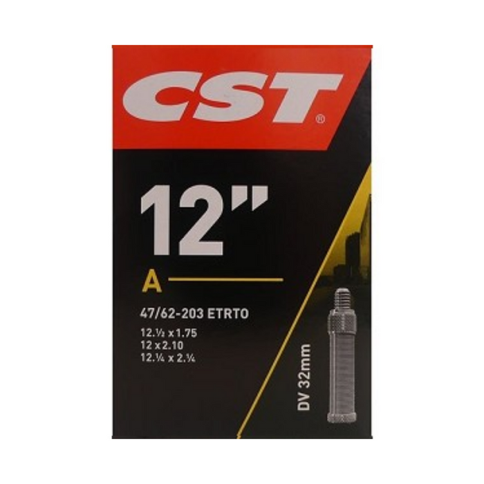 CST bib 12x1/2x2 1/4 Du