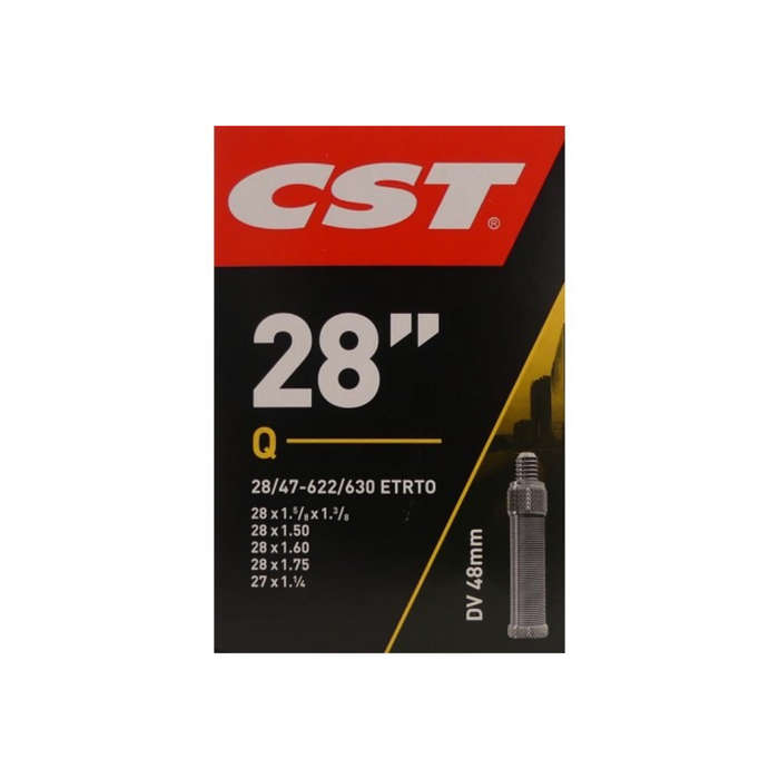 CST bib 28x1 5/8x1 3/8 Du 48MM