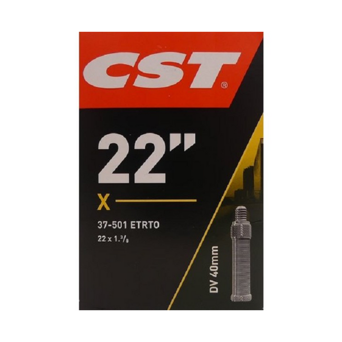 CST bib 22x1 3/8