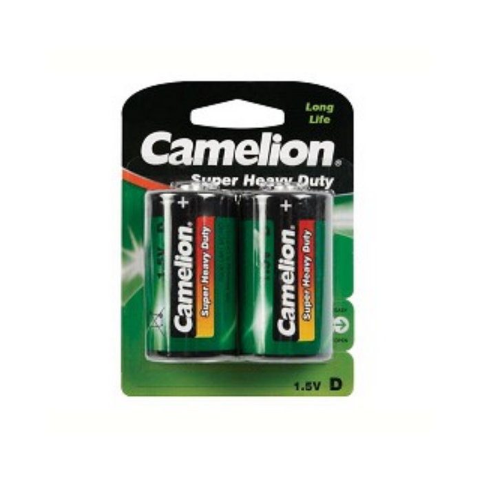 Batterij Camelion R20