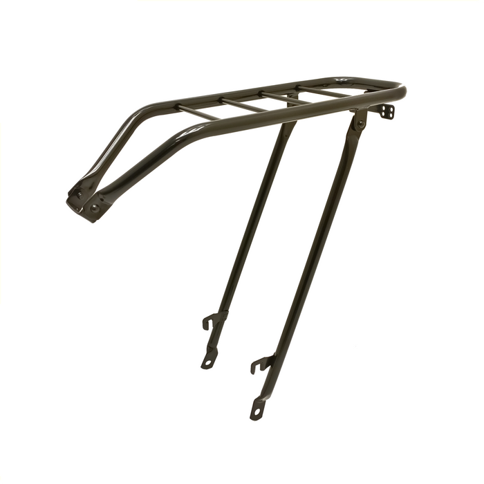 Drager oma 28''-50cm zwart oem
