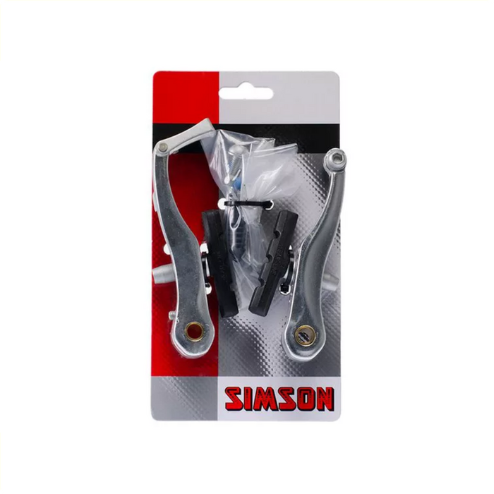 Simson V-Brake remmenset