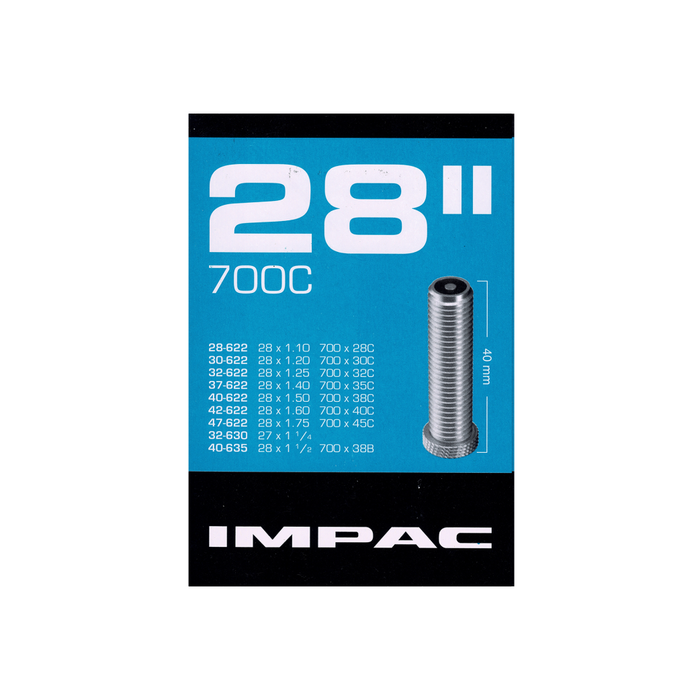 Impac bib 28x1 5/8 28/47-622/635