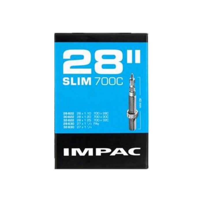 Impac bib 28x1 5/8 28/32-622/630