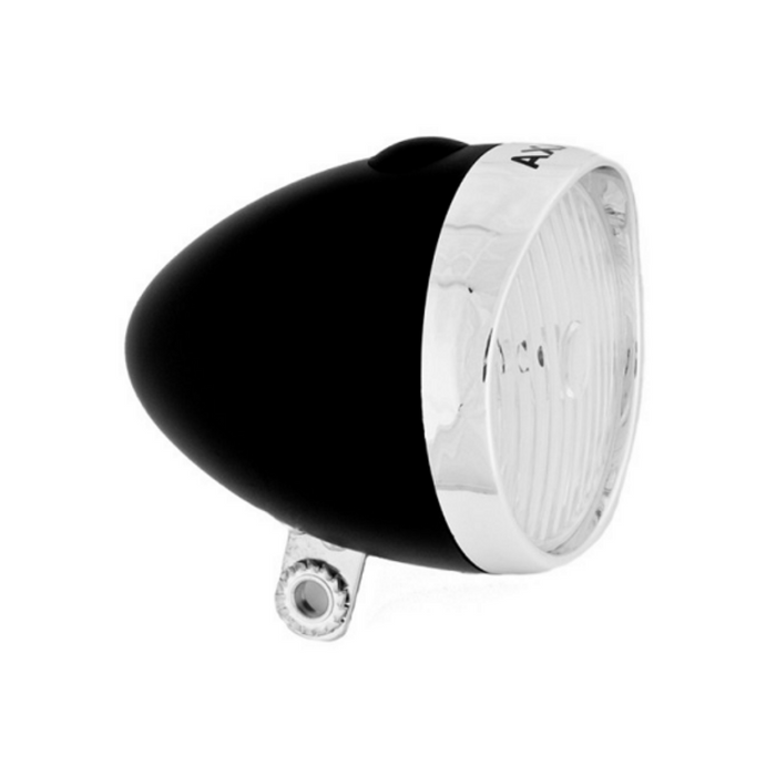 Koplamp led zwart OEM