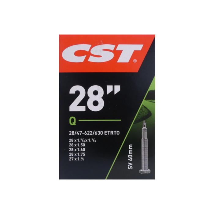 CST bib 28x1 5/8x 1 3/8  Sv 40mm