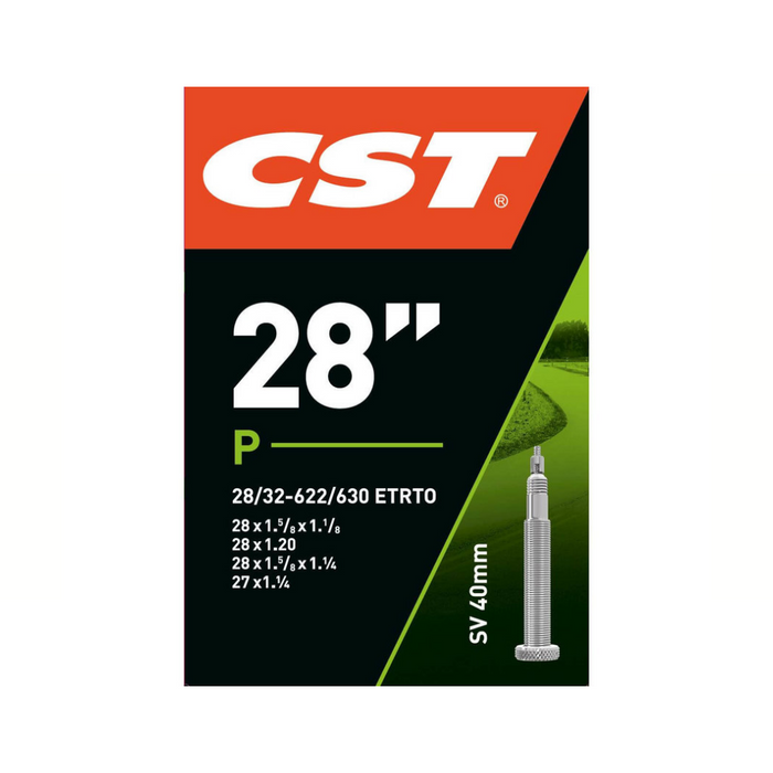 CST bib 28x1 5/8X 1 1/8 Sv 40mm