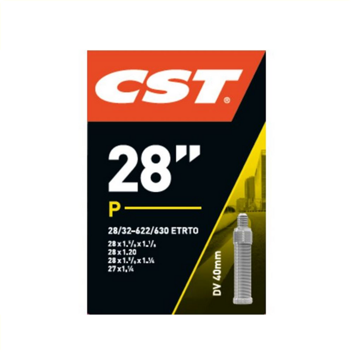 CST bib 28x1 5/8X 1 1/8 Dv 40mm