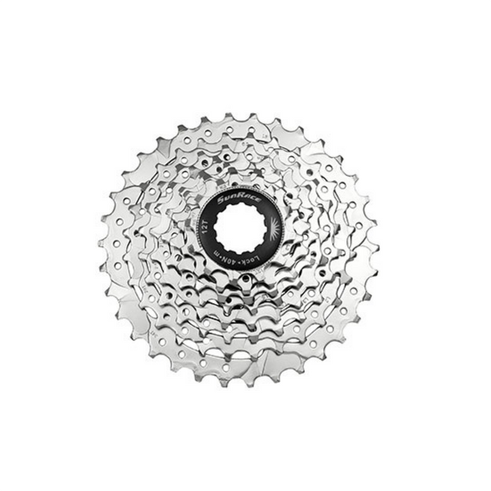 7-speed cassette