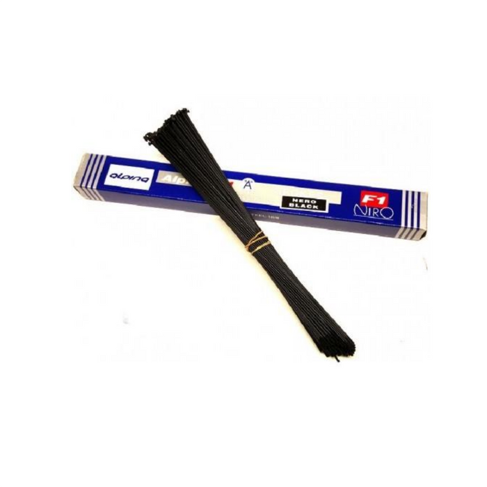 Spaak 14-290  p 144 Alpina zwart