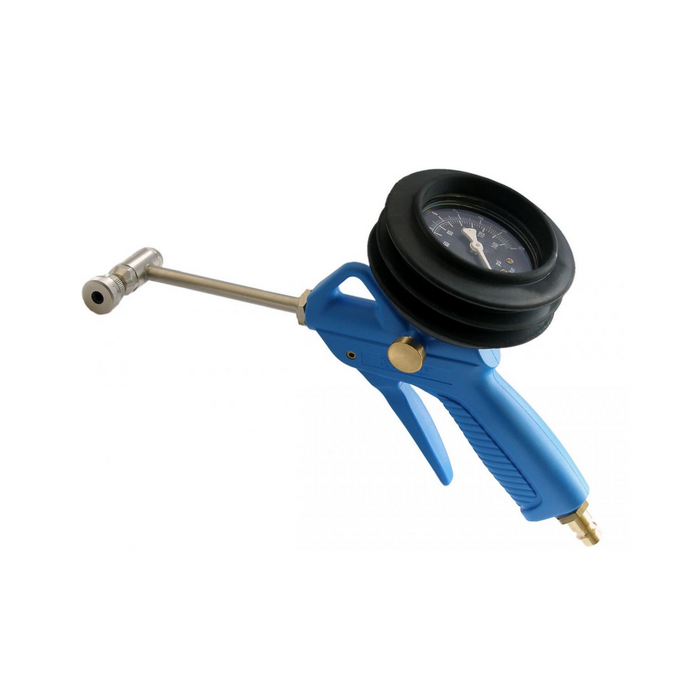 Ventiel Compressienippel alligat