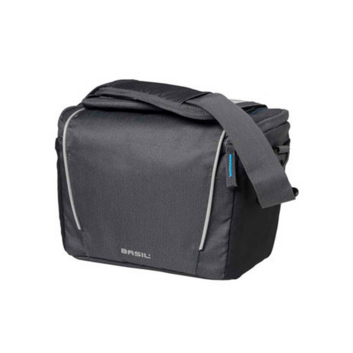 Basil sport Design stuurtas grij