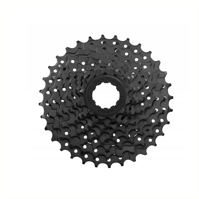 8-speed index cassette