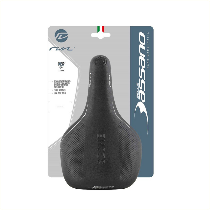 Selle Bassano  Rivale 3zone Spor