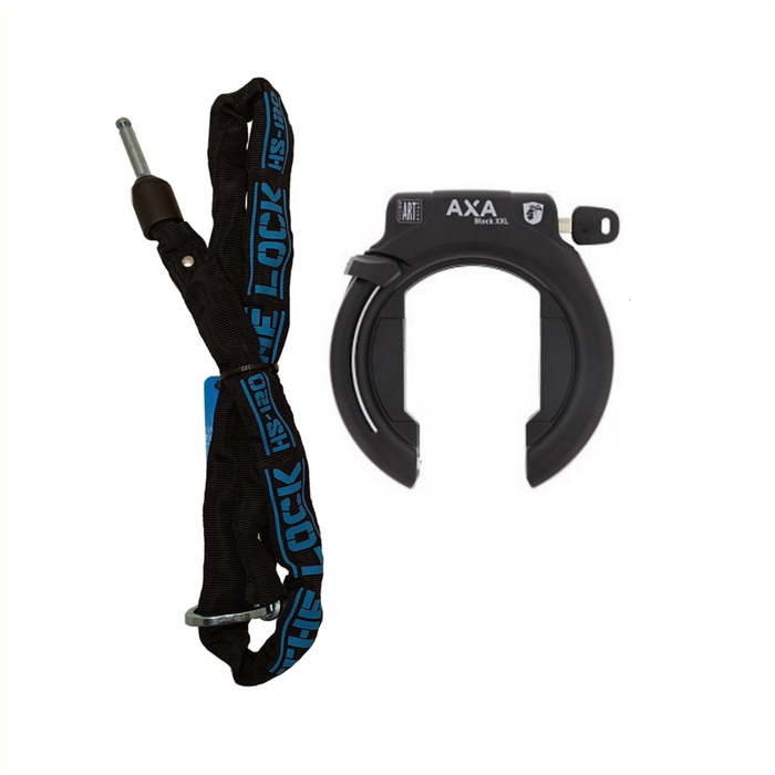 FB0401DAxa duo deal the lock/Block XXL