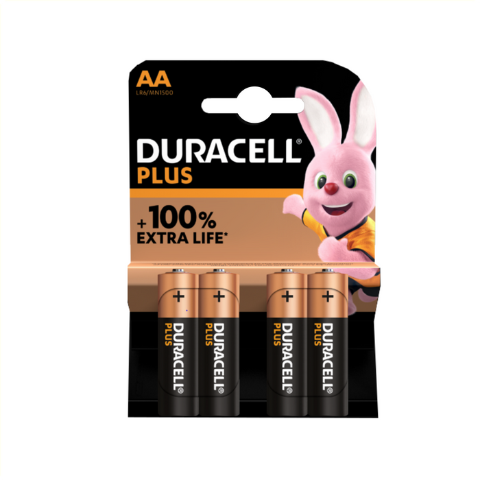 Batterij AA Duracel VV