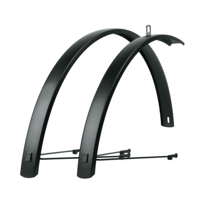 SKS bleumels Edge AL 55mm zwart