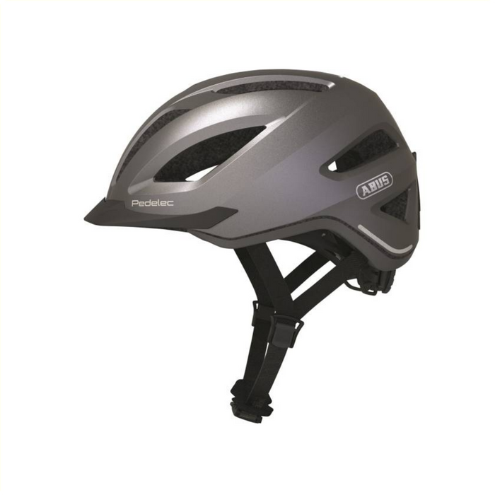 Helm Pedelec 1.2 zilver M VV