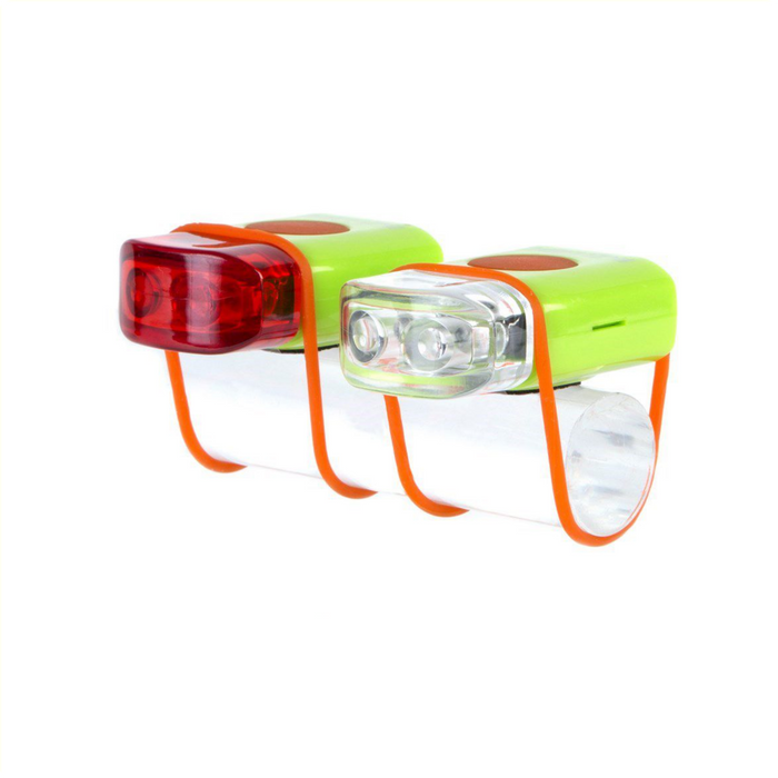 Led set IKZI mini groen VV