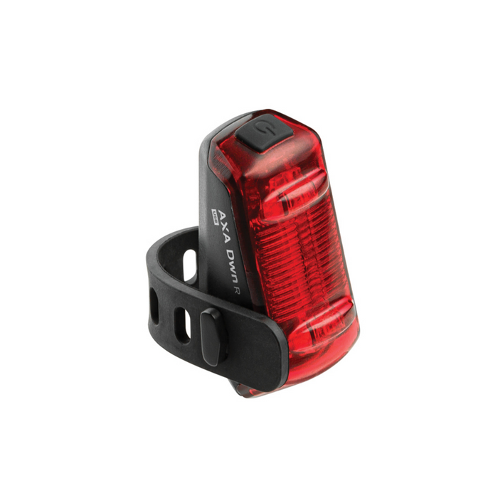 Axa DWN USB rear a-licht/signal