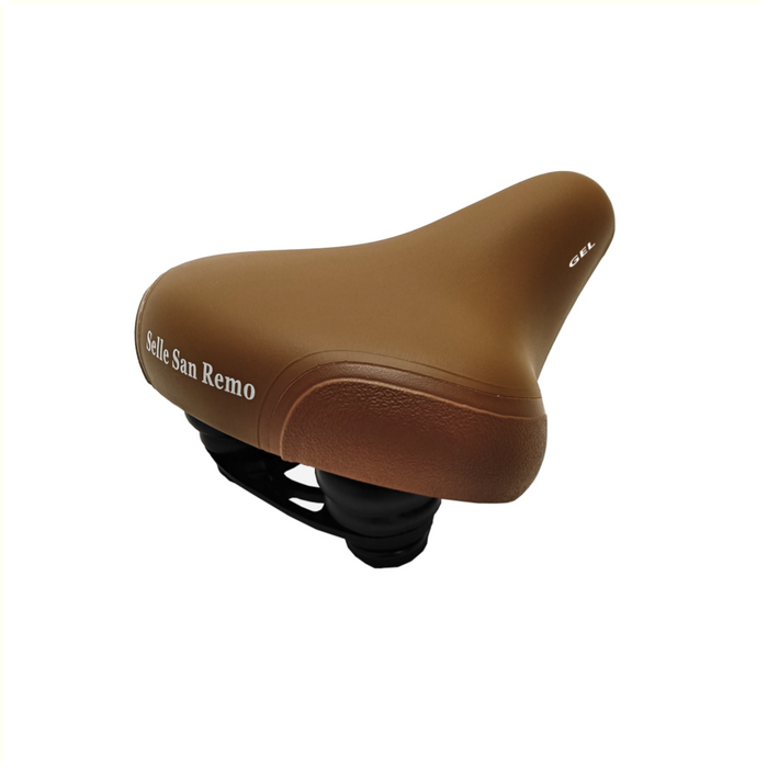 Selle san remo zadel 3220 bruin