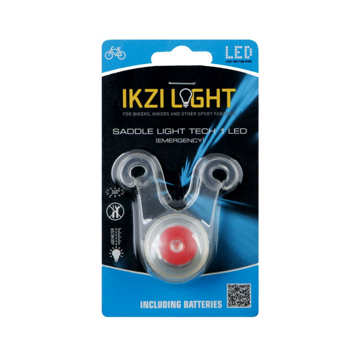 Led zadel