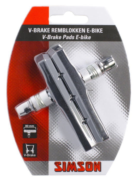 Simson remblok E-bike V-Brake