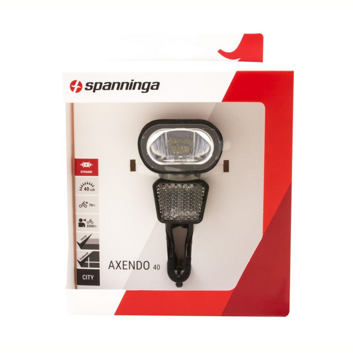 spanninga Axendo XDO koplamp