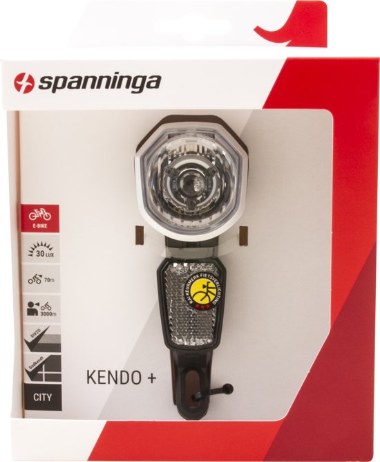 spanninga Kendo XE koplamp