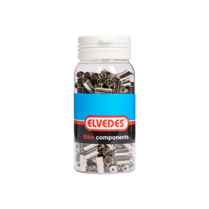 Elvedes buitenkabel eindkap