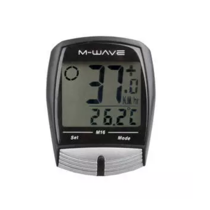 Bb0302A Fietscomputer M-wave M16