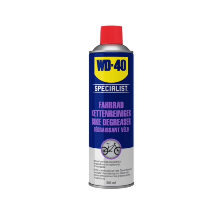 WD-40 bike degreaser 500 ml