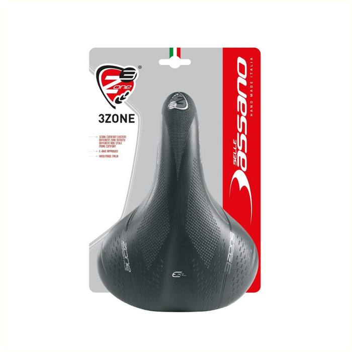 Selle Bassano Volare 3zone ELM